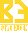 B3 WORX Logo